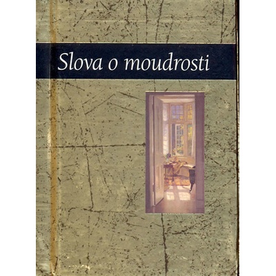 Slova o moudrosti
