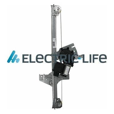 ELECTRIC LIFE Mechanizmus zdvíhania okna ZR CTO55 L C