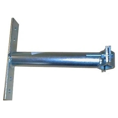 KONAE Konzola na stožár s kolmou vlnkou 25cm