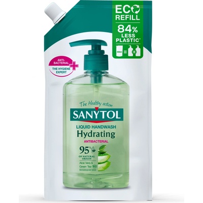 Sanytol tekuté mydlo aloe vera 500 ml