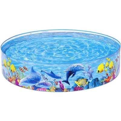 Bestway Детски басейн 1.83 м x H38 см Bestway 55030