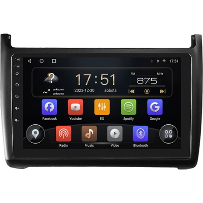Isudar T72-IEV07 VW Polo
