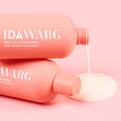 IDA WARG Beauty Възстановяващ шампоан за суха и увредена коса IDA WARG Repair Shampoo (23008)