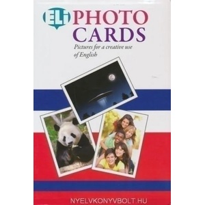 Photo Cards: Pictures for a creative use of English (ISBN: 9788853613554)