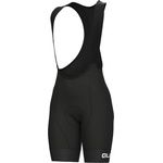 Alé Дамски клин за колоездене Alé Women's Pragma Traguardo 2.0 Bibshorts Cycling bottoms - White - размер XXL (155-2281-0217)
