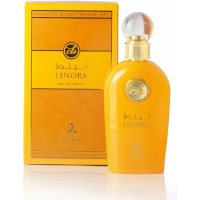 Ayat Enchanted Bouquet Series lenora parfémovaná voda dámská 100 ml