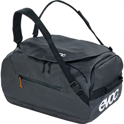 EVOC Duffle Bag 40 carbon grey/black 40L 25×30×50 cm
