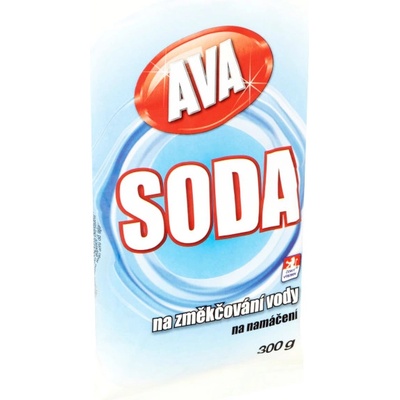 Soda na změkčení vody 300 g