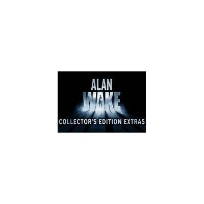 Alan Wake - Collector's Edition Extras DLC Steam CD Key