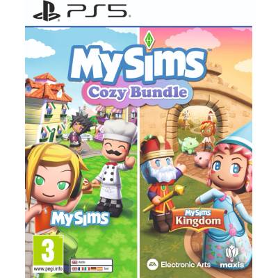 MySims: Cozy Bundle