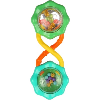 Bright Starts Teether & Rattle chrastítko