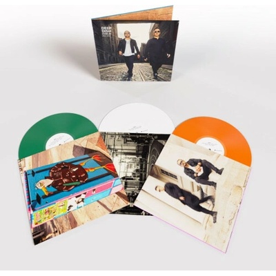 Global Underground - GU #49 Deep Dish:Dublin Colour 3 LP Vinyl