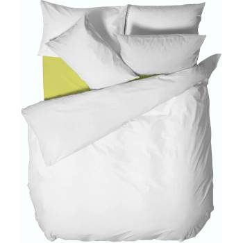 Image 1 of Png Панагюрище Долен чаршаф 220/240 см зелено 100% памук