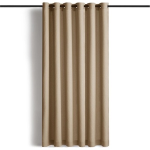 Filumi Бежово dimout перде 265x250 cm Calisto - Filumi (10-CUR-FIL-CAL-50020-DBE-P265x250)