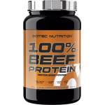 Scitec Nutrition 100% Beef Protein [900 грама] Банан с карамел