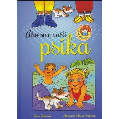 Ako sme našli psíka