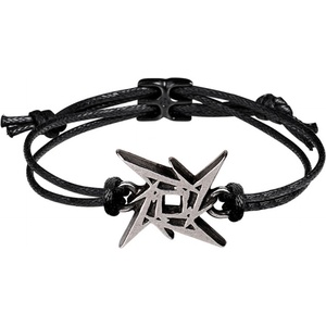 Alchemy gothic гривна ALCHEMY GOTHIC - Metallica - Ninja Star - HRWL459