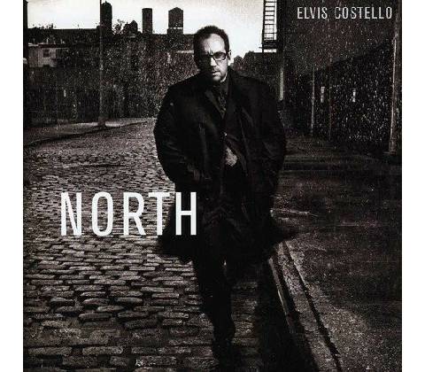 Costello Elvis - North CD