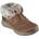 Skechers Маратонки Skechers Women's Go Joy Cozy Charm Slip-On Trainers - Chestnut