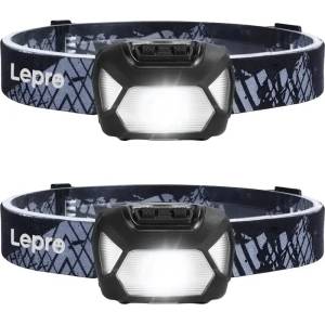 Lepro Комплект 2 челника Lepro 320015-2 AAA батерии (320015-2)
