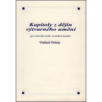 Kapitoly z dějin výtvarného umění