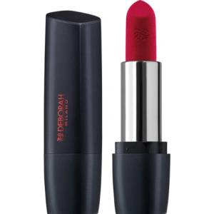 Deborah Milano Дълготрайно червило Red Mat, 34 Red In Winter, 4.4 g - ozone