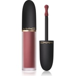 M·A·C Powder Kiss Lip + Cheek Mousse мултифункционален грим за устни и скули цвят Pink Roses 5ml