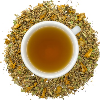 Pureway PROTI CHRÍPKE sypaná zmes bylín 40 g