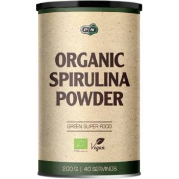 Image 1 of PURE Nutrition USA Organic Spirulina Powder [200 грама]