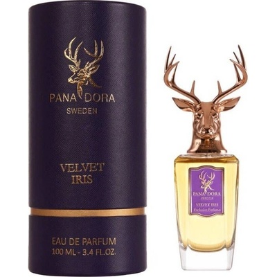 Pana Dora Velvet Iris parfémovaná voda unisex 100 ml