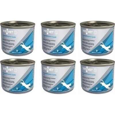Trovet cat LRD Hypoallergenic Lamb 200 g