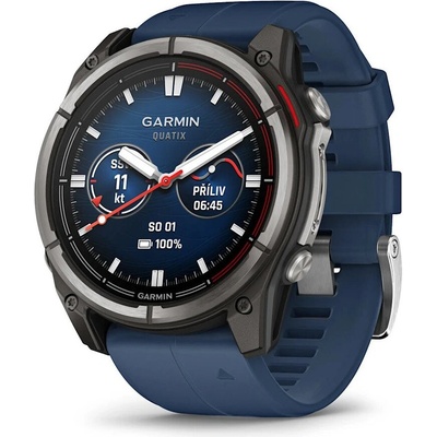 Garmin Quatix 8 51 mm AMOLED 010-02905-91