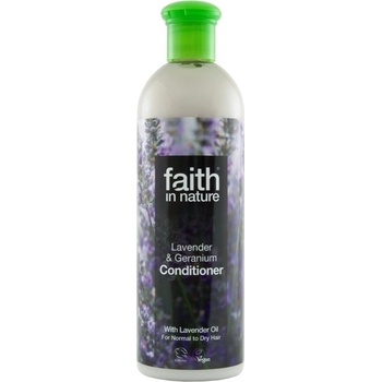 Faith in Nature přírodní kondicionér Bio Levandule 250 ml
