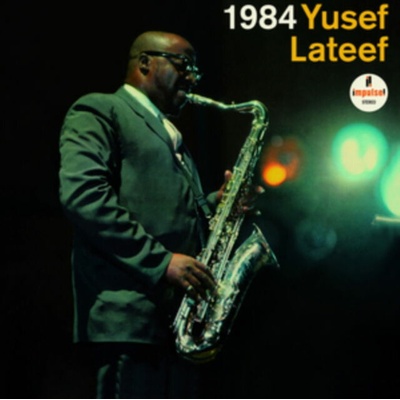 LATEEF, YUSEF - 1984 LP
