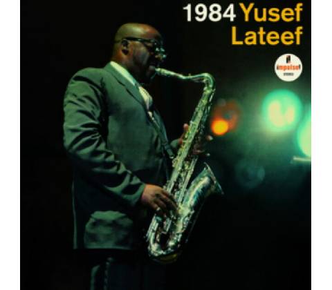 LATEEF, YUSEF - 1984 LP