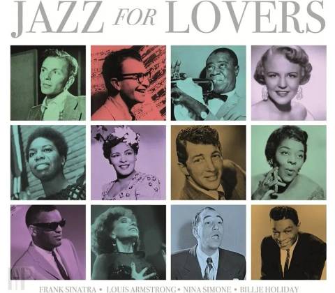 Jazz for Lovers LP