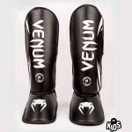 Venum | Официален Вносител за България Детски Протектори за Крака Venum Challenger Black/White - M