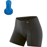 Gonso Дамско долнище за колоездене Gonso Women's Sitivo Blue Underwear Cycling bottoms - Black / Skydiver - размер 44 (EU) (114-3050-0116)