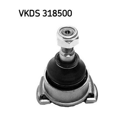 Podpora-/ Kloub SKF VKDS 318500