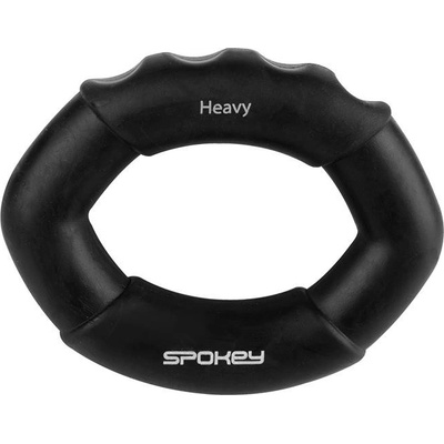 Spokey HAND POWER tvrdý černý