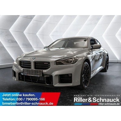 BMW M2 Coupe 353 kW