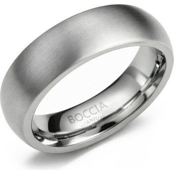 Boccia Titanium prsteň 0102-01