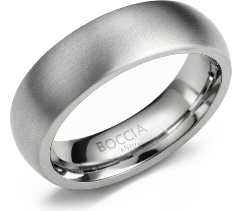 Boccia Titanium prsteň 0102-01
