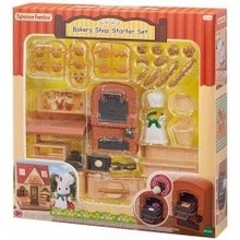 Sylvanian Families 5536 Pekařská sada pro startovací dům