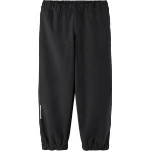 Reima Детски софтшел панталон Reima Kid's Oikotie Softshell trousers - Black - размер 128 (EU) (701-4115-0117)