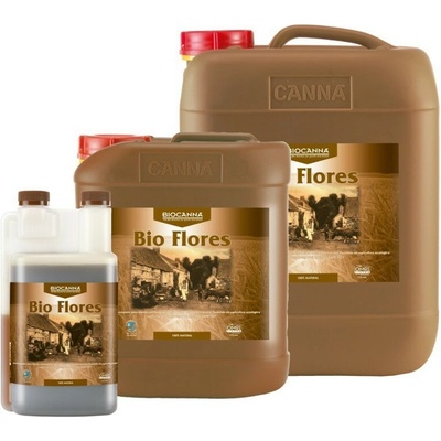 Canna BIO Flores 5l