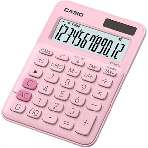 Casio MS-20UC-PK Калкулатори