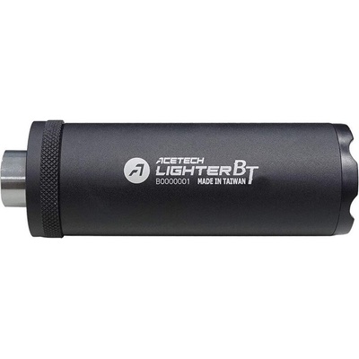 Acetech Nasvětlovací tlumič Lighter BT 101x35mm černý – Zboží Dáma