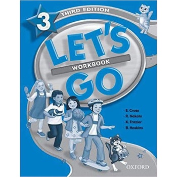 Let´s Go 3rd Edition 3 Workbook