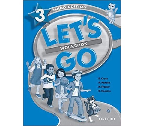 Let´s Go 3rd Edition 3 Workbook